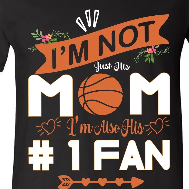 Mom V-Neck T-Shirt