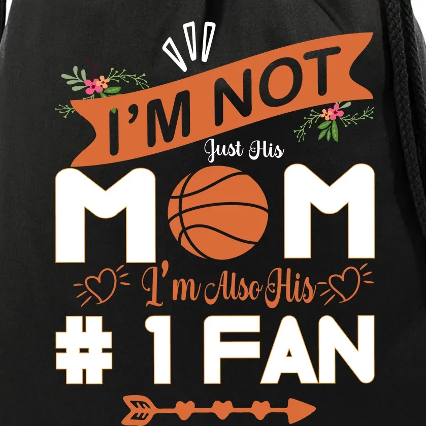 Mom Drawstring Bag