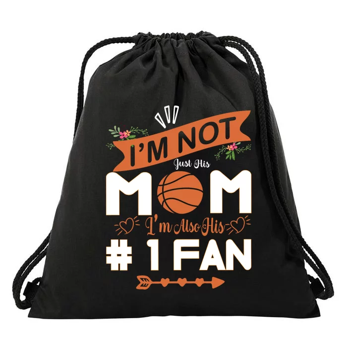 Mom Drawstring Bag