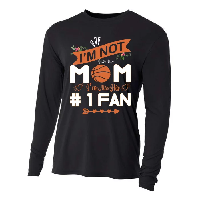 Mom Cooling Performance Long Sleeve Crew