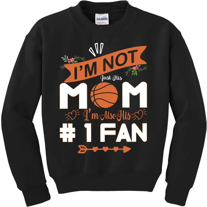 Mom Kids Sweatshirt