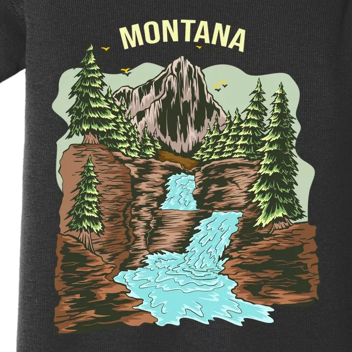 Montana Baby Bodysuit