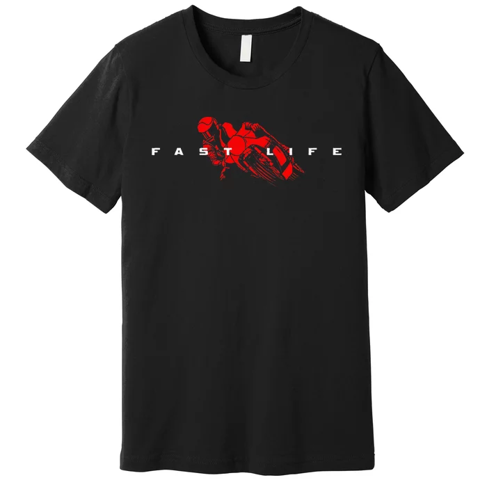 Motorcycle Premium T-Shirt