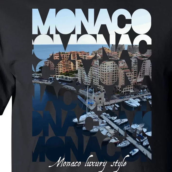 Monaco Tall T-Shirt