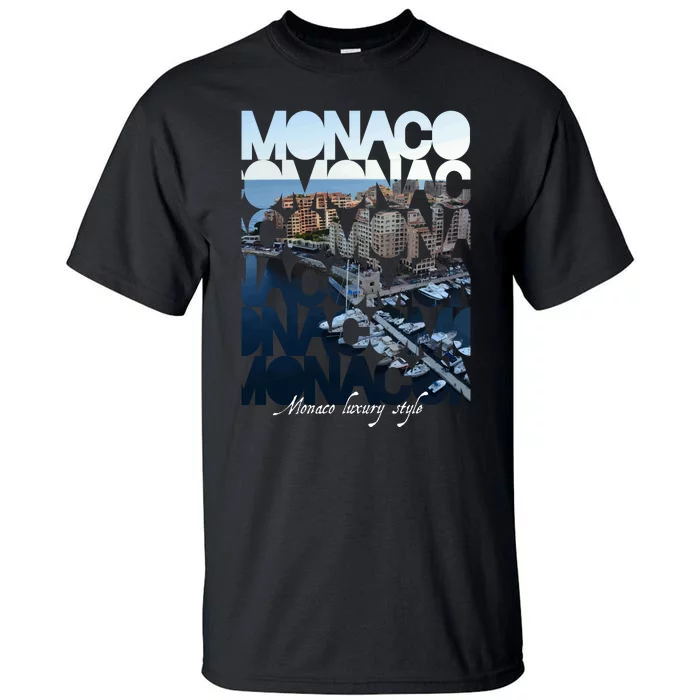 Monaco Tall T-Shirt