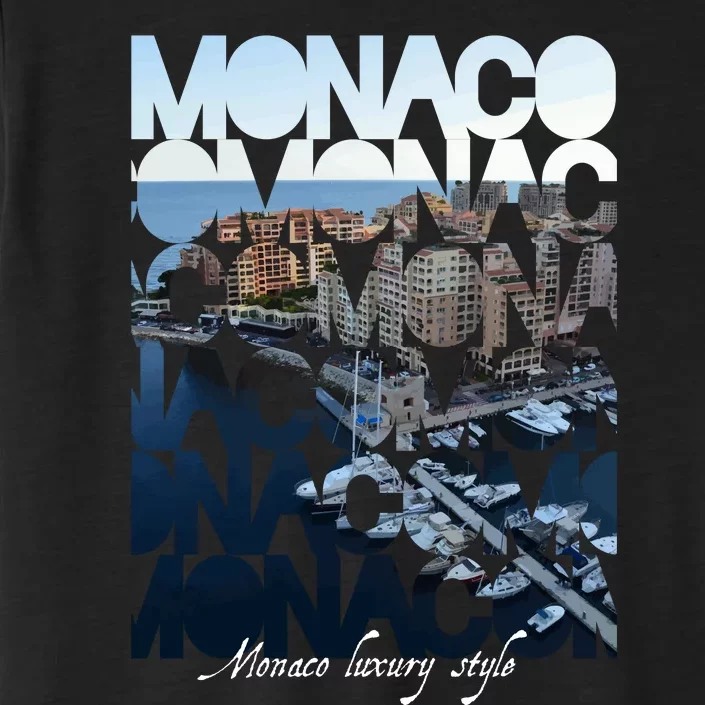 Monaco ChromaSoft Performance T-Shirt