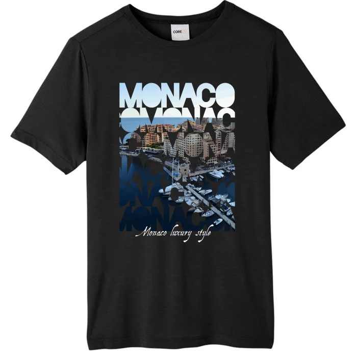 Monaco ChromaSoft Performance T-Shirt