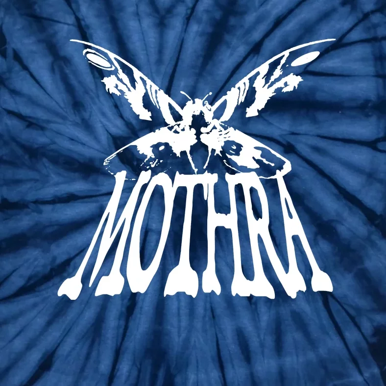 Mothra Tie-Dye T-Shirt