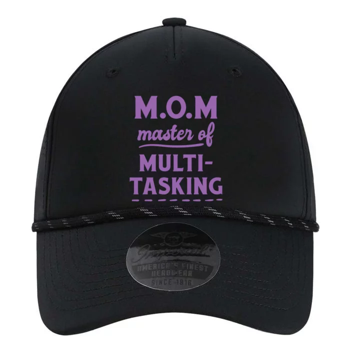 MOM Master Of Multitasking Performance The Dyno Cap