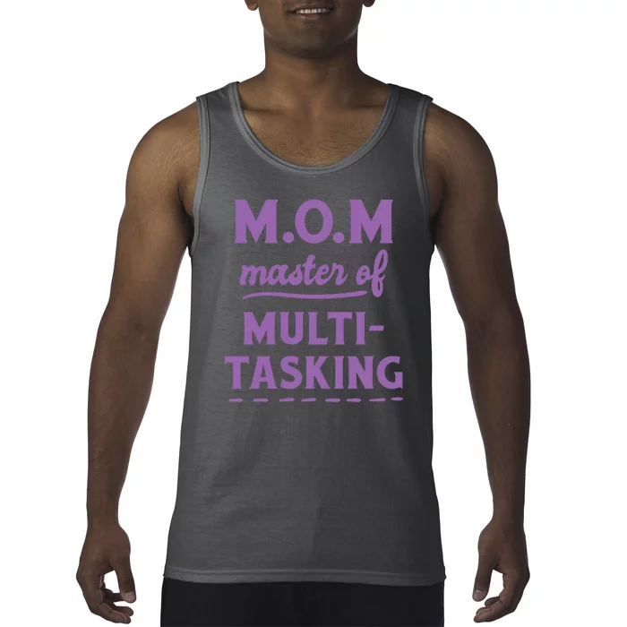 MOM Master Of Multitasking Tank Top