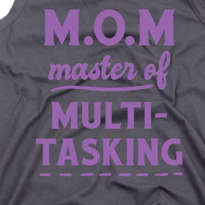 MOM Master Of Multitasking Tank Top