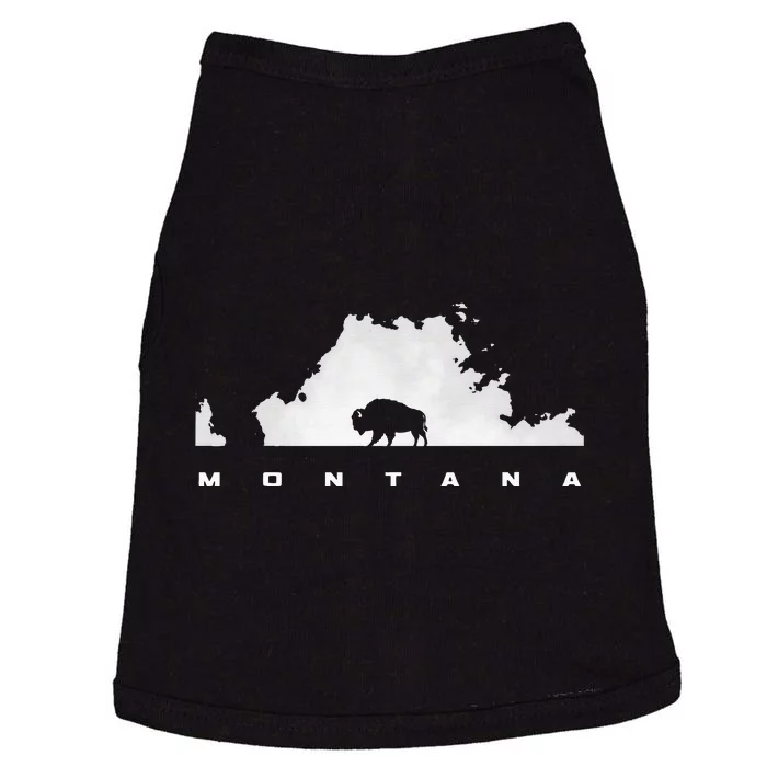 Montana Doggie Tank