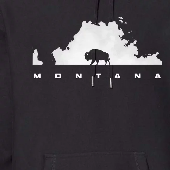 Montana Premium Hoodie