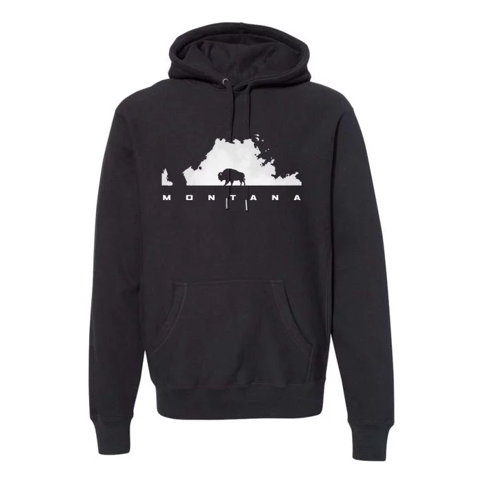 Montana Premium Hoodie