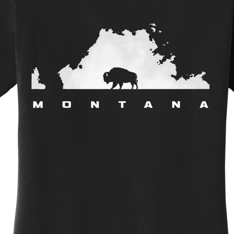 Montana Women's T-Shirt