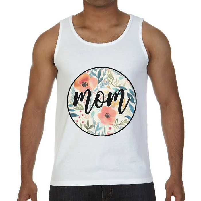 Mom Comfort Colors® Tank Top