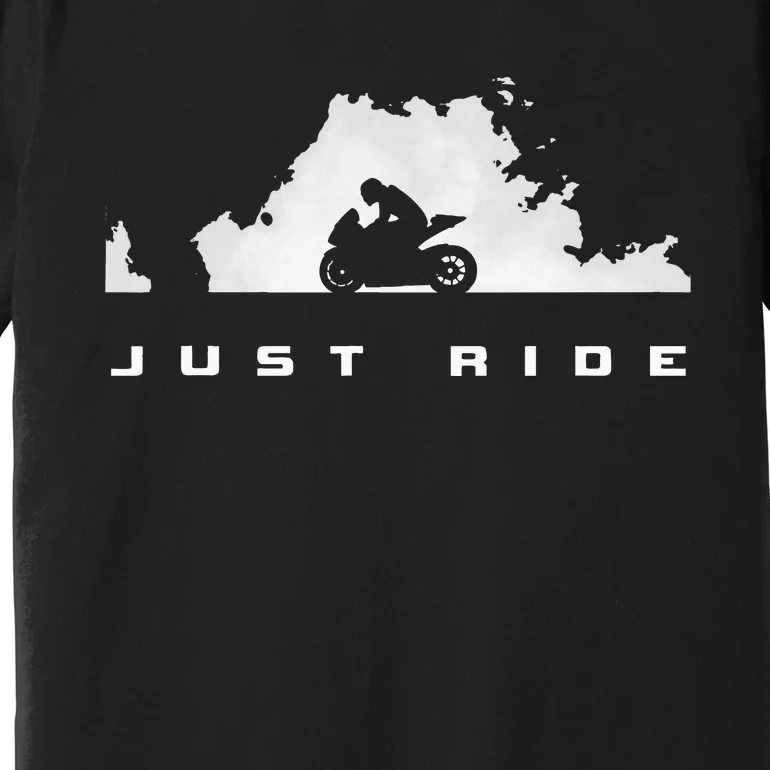 Motorcycle Premium T-Shirt