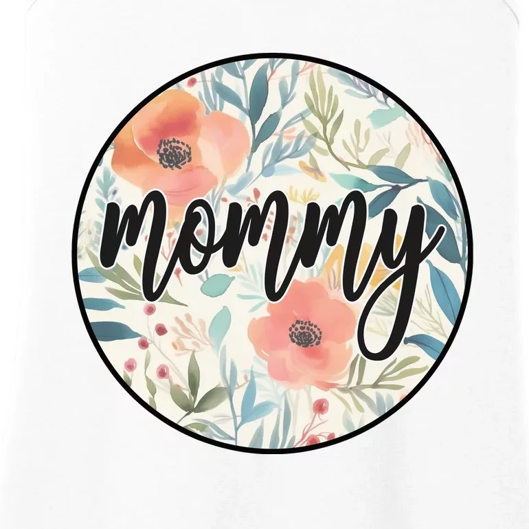 Mommy Ladies Essential Tank