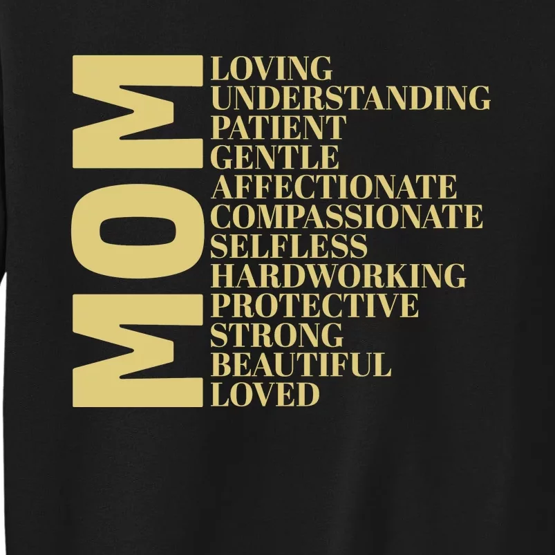 MOM Sweatshirt