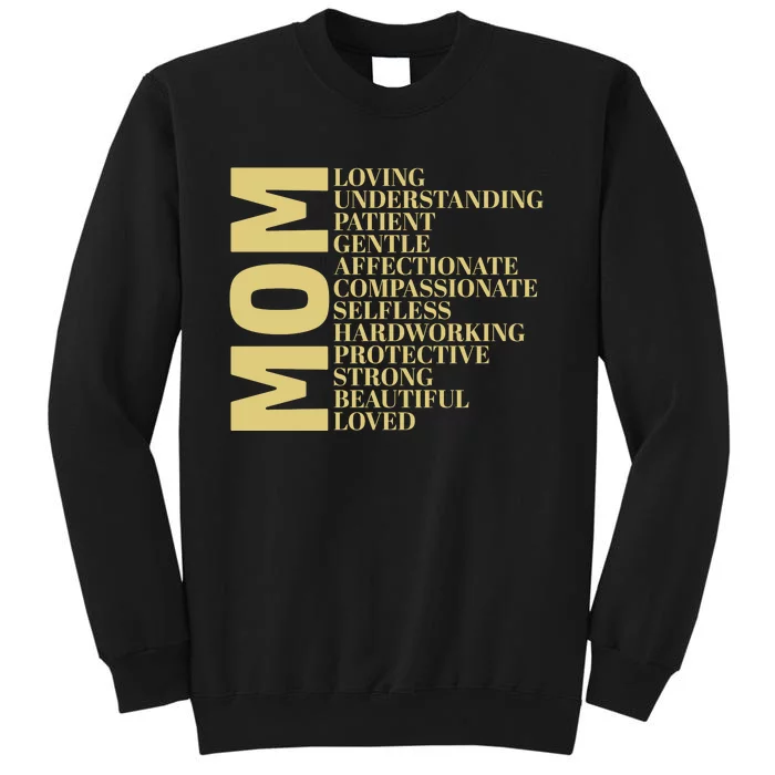 MOM Sweatshirt