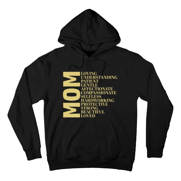 MOM Tall Hoodie