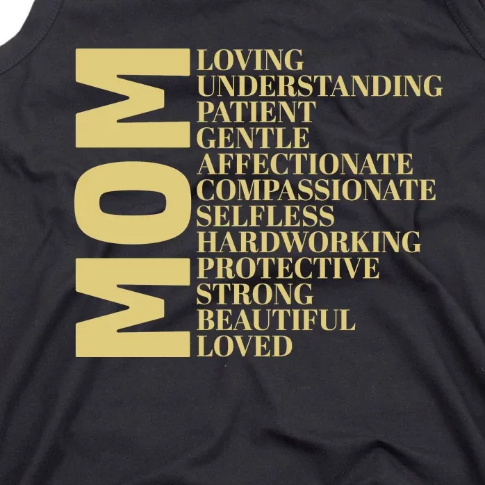 MOM Tank Top