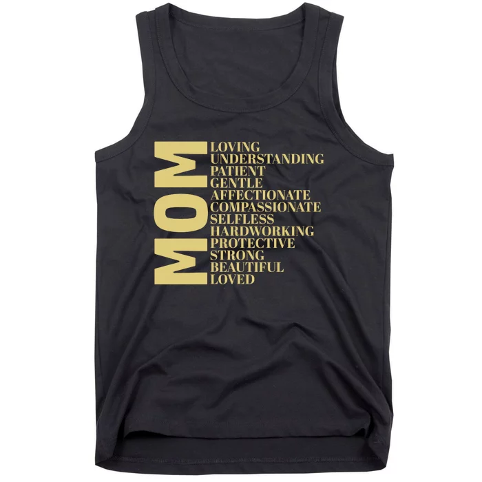 MOM Tank Top