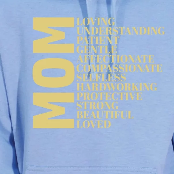 MOM Unisex Surf Hoodie