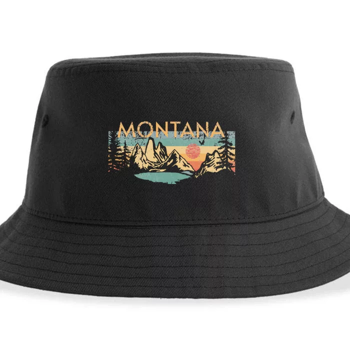 Montana Sustainable Bucket Hat