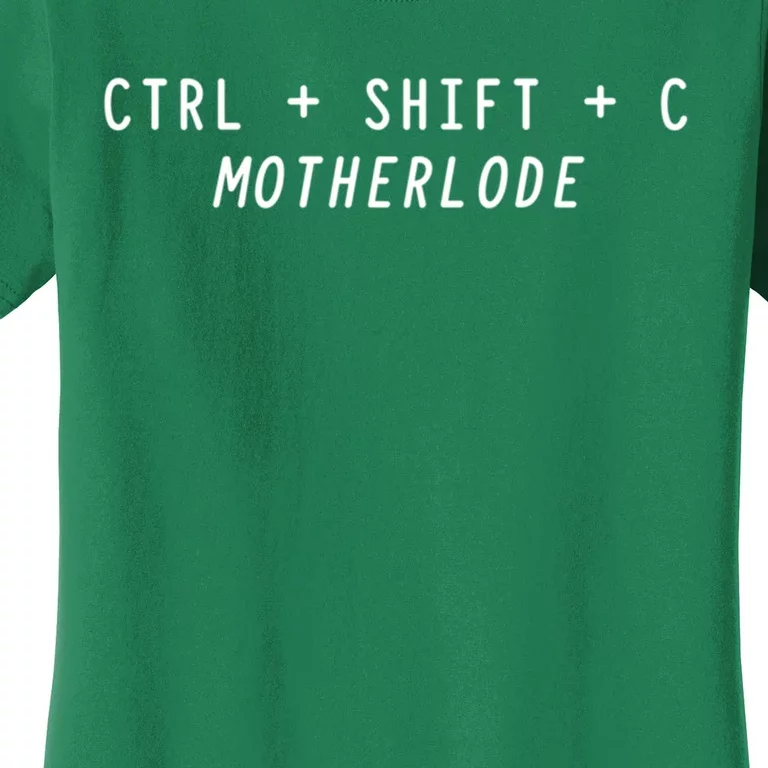 Motherlode Women's T-Shirt