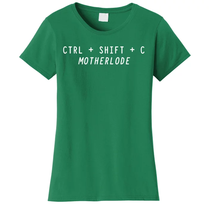 Motherlode Women's T-Shirt