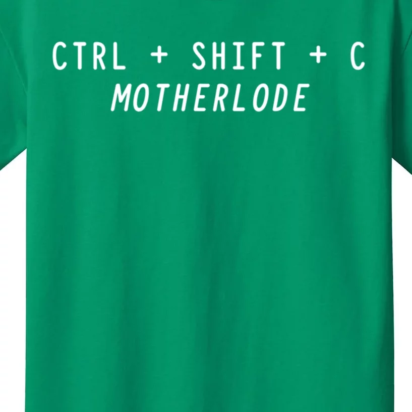 Motherlode Kids T-Shirt