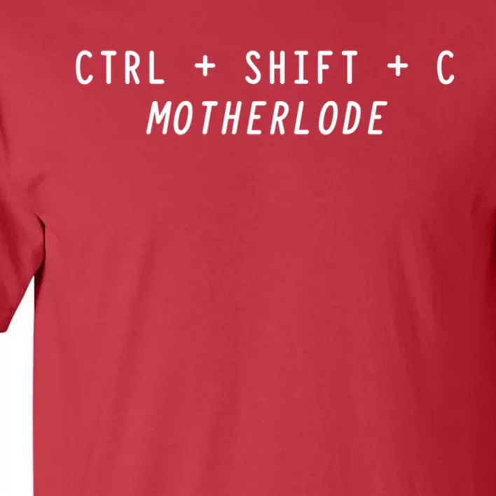 Motherlode Tall T-Shirt