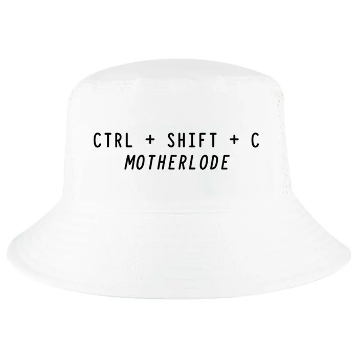 Motherlode Cool Comfort Performance Bucket Hat