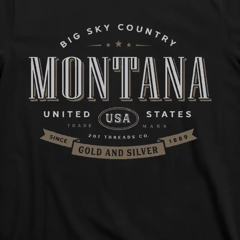 Montana T-Shirt