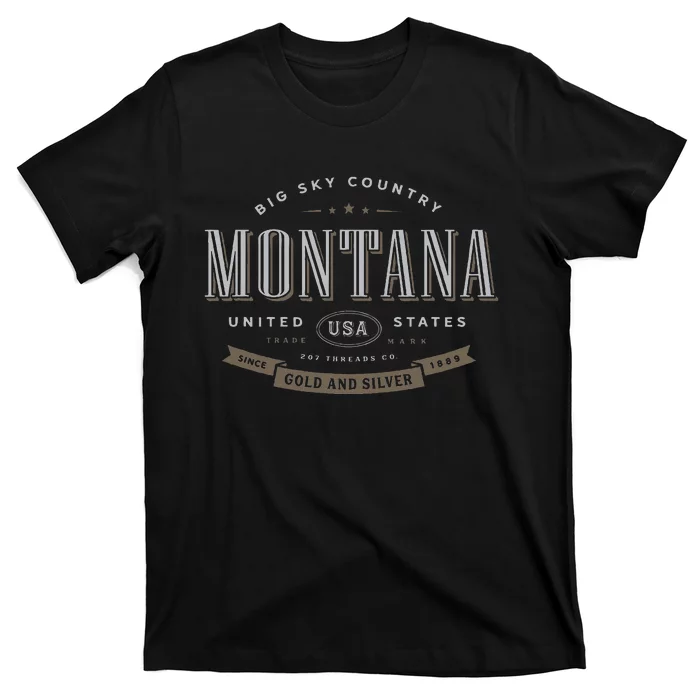 Montana T-Shirt