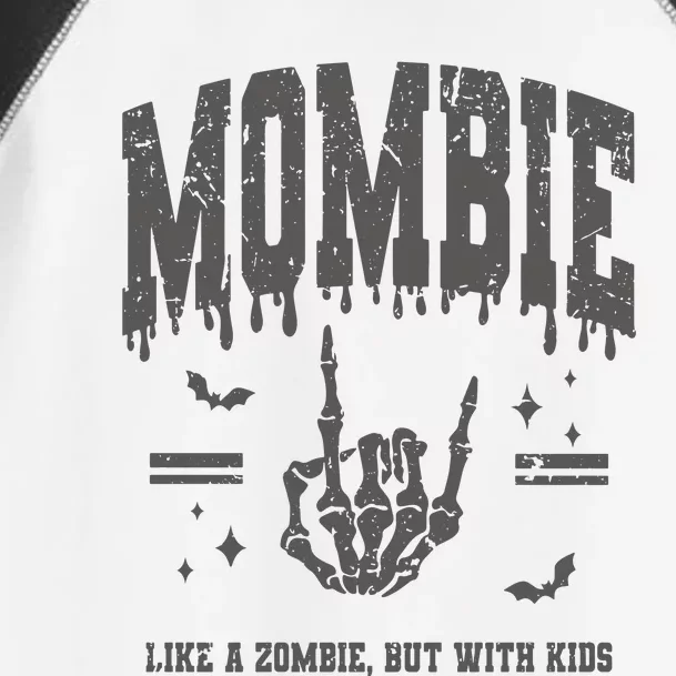 Mombie Toddler Fine Jersey T-Shirt