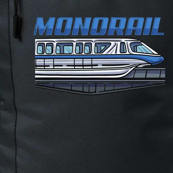 Monorail Daily Commute Backpack