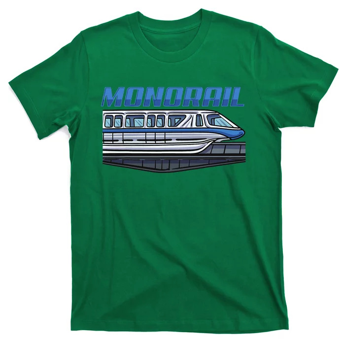 Monorail T-Shirt