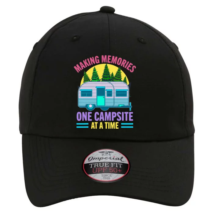 Making memories one campsite at a time Campers RV Camping The Original Performance Cap