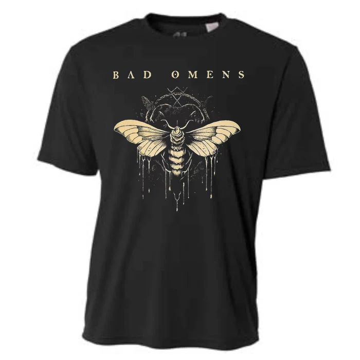 Moth Cooling Performance Crew T-Shirt