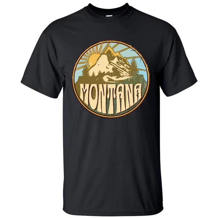 Montana Tall T-Shirt