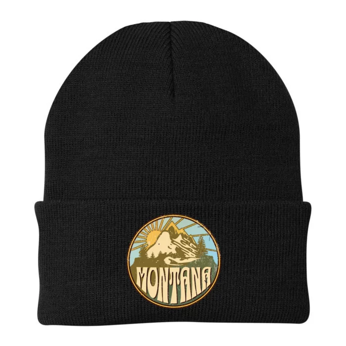 Montana Knit Cap Winter Beanie