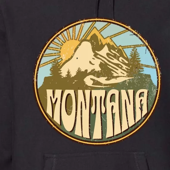 Montana Premium Hoodie