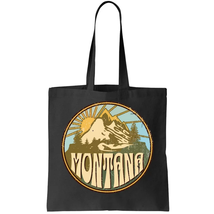 Montana Tote Bag