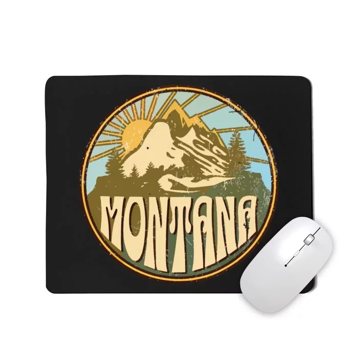 Montana Mousepad