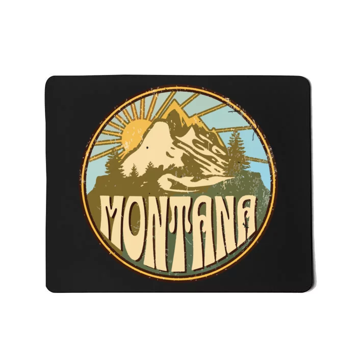 Montana Mousepad