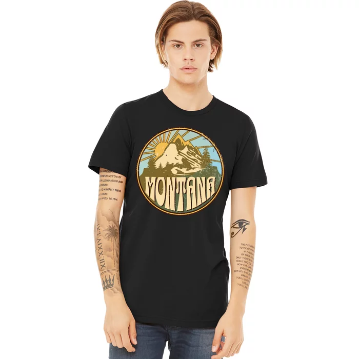 Montana Premium T-Shirt