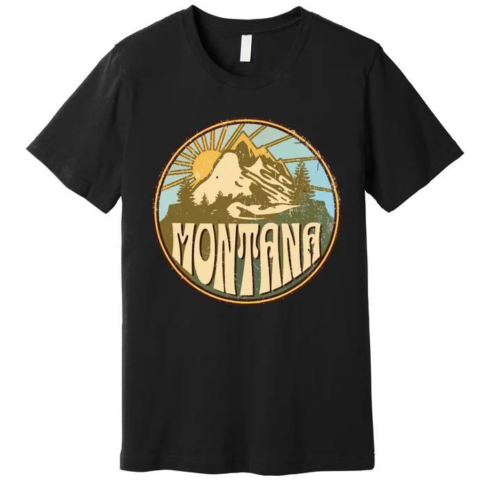 Montana Premium T-Shirt