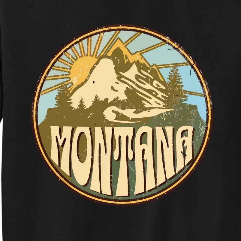 Montana Tall Sweatshirt